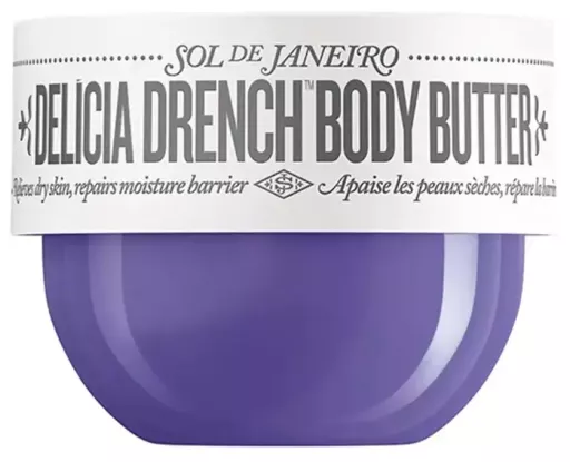 Sol De Janeiro Delicia Drench Body Butter 75 ml