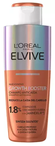 L'Or&eacute;al Paris Elvive Growth Booster Champ&uacute; Antica&iacute;da 200 ml