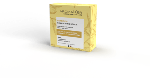 Aromaker Champ&uacute; S&oacute;lido Nutritivo 55 gr