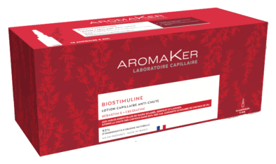 Loci&oacute;n Anticaida Bioestimulante 12 x 4 ml