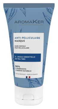 Mascarilla Anti Caspa 150 ml