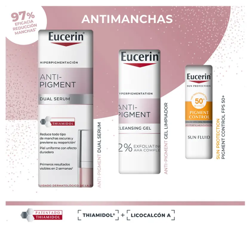 Eucerin Pack Nav Ap Rutina 3 Piezas