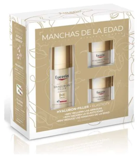 Eucerin Pack Nav Filler + Elasticity 3D Serum
