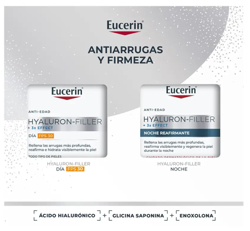 Eucerin Pack Nav Hyaluron Dia& Noche