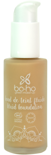 Base de Maquillaje Fluida 30 ml