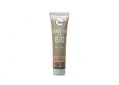 BB Cream Org&aacute;nica N1 Light Beige 25 ml