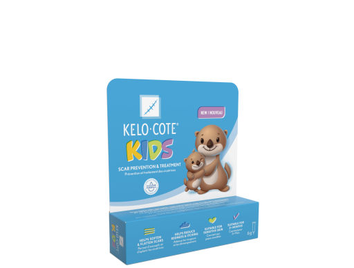 Kelo Cote Reductor de Cicatrices Ni&ntilde;os 6 gr