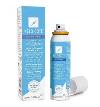 Kelo Cote Tratamiento de Cicatrices Spray 100 ml