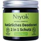 Desodorante + Antitraspirante Green Touch 40 ml Desodorante + Antitraspirante Green Touch 40 ml