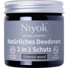 Desodorante + Antitraspirante Oriental Wood 40 ml Desodorante + Antitraspirante Oriental Wood 40 ml