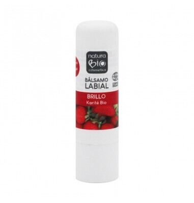 B&aacute;lsamo Labial Brillo Karite 5 gr