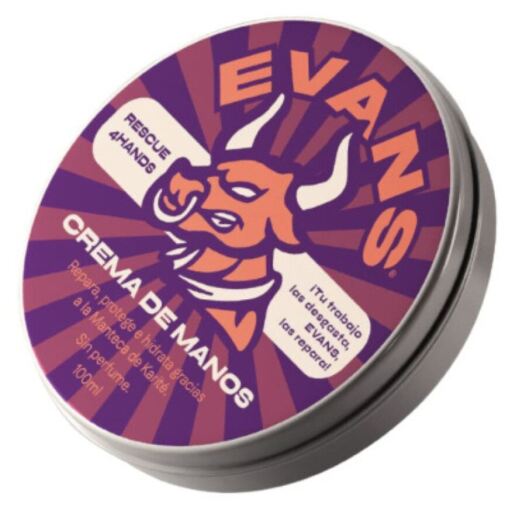 Rescue 4 Hands Crema de Manos 100 ml