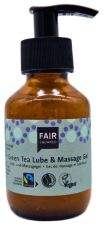 Lubricante Intimo Gel Masaje Te Verde 100 ml Lubricante Intimo Gel Masaje Te Verde 100 ml