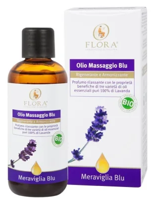 Aceite de Masaje Lavanda Armonizante Restaurador 100 ml