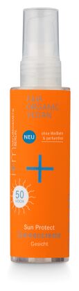 Protecci&oacute;n Solar Crema Facial SPF 50 50 ml