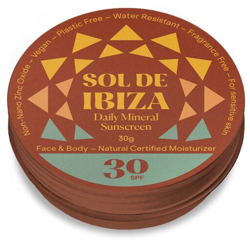 Latita Crema Solar SPF 30 30 ml