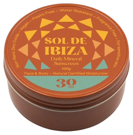 Latita Crema Solar Bebe 0 Meses SPF 30 30 ml
