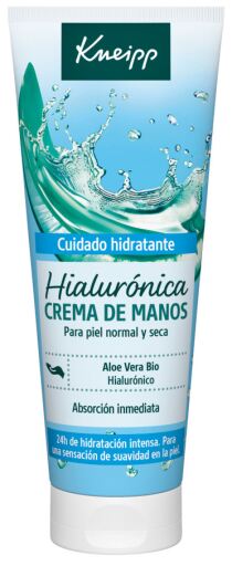 Crema de Manos Hialuronica 75 ml