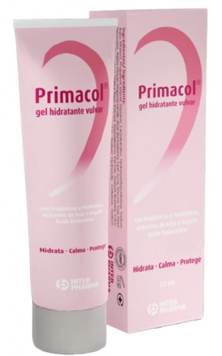 Interpharma Primacol Gel Hidratante Vulvar 50 ml