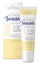 Gel Facial Invisible SPF 30 50 ml