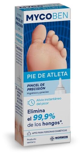 Normon Mycoben Pie de Atleta 15 ml