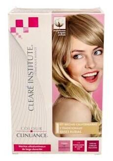 Clear&eacute; Institute Clinuance Kit Mechas Bases Rubias