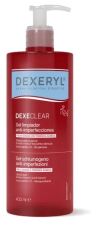 Dexeclear Gel Limpiador Anti-Imperfecciones 400 ml Dexeclear Gel Limpiador Anti-Imperfecciones 400 ml