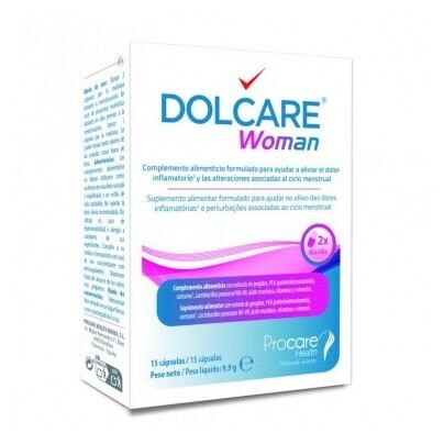 Procare Health Dolcare Woman 15 C&aacute;psulas