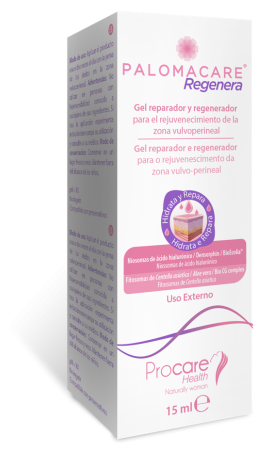 Palomacare Regenera Gel Reparador 15 ml