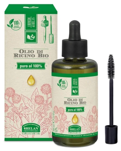 Helan I Rimedi Di Aceite de Ricino 100 ml