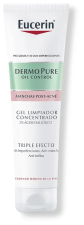 Dermopure Triple Effect Cleansing Gel 150 ml Dermopure Triple Effect Cleansing Gel 150 ml