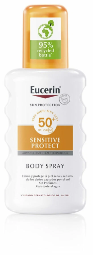 Eucerin Spray Solar SPF 50 200 ml