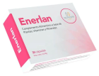 Enerlan 30 Cápsulas Enerlan 30 Cápsulas