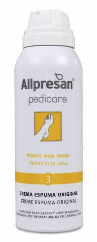 Pedicare 3 Crema Espuma 125 ml