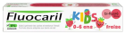Kids Gel Fresa 3 a 6 Años 75 ml Kids Gel Fresa 3 a 6 Años 75 ml
