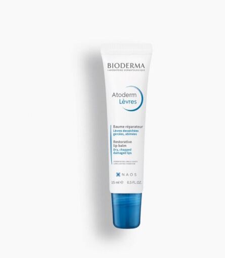 Bioderma Atoderm B&aacute;lsamo Labial 15 ml