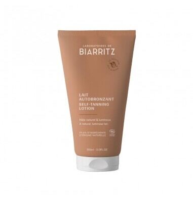 Laboratoires de Biarritz Alga Maris S Loci&oacute;n Autobronceadora Hidratante 150 ml