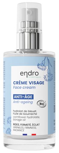 Endro Cosmetiques Crema Facial Antiaging 50 ml