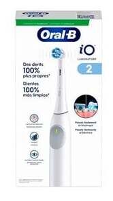 Oral-B Io 2 Cep El&eacute;ctrico Limpieza Profesional Blanco