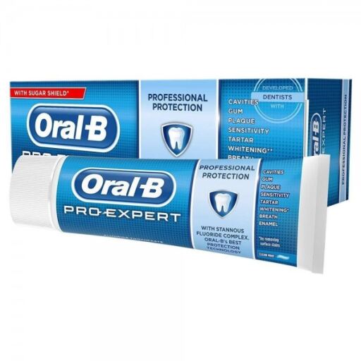 Oral-B Pasta Dental Pro-Expert Proteccion Prof 75+25 ml