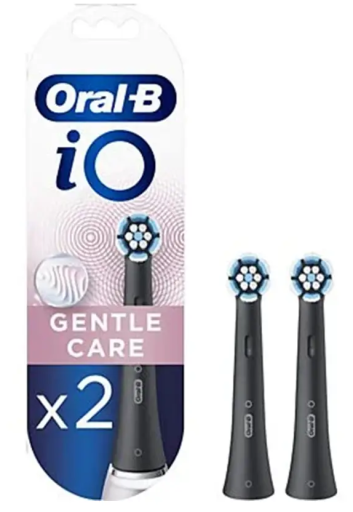 Oral-B Recambio Cabezales Io Gentle Care 2 Unidades