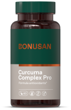 C&uacute;rcuma Complex Pro 60 C&aacute;psulas