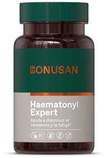 Haematonyl Expert 60 C&aacute;psulas