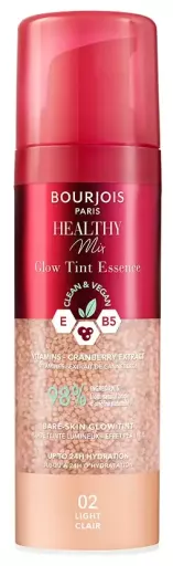 Bourjois Paris Healthy Mix Glow Tint Essence Makeup Base 30 ml