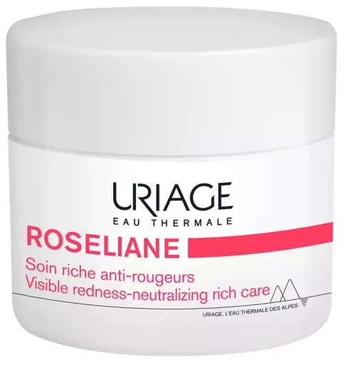 Roseliane Crema Rica Anti-Rojeces 50 ml
