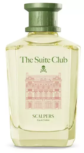 Scalpers The Suite Club Eau de Toilette