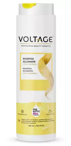 Prebiotic Hair Technology Champ&uacute; Aclarante con Camomila 300 ml