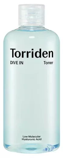 Torriden Dive-In Low Molecular Hyaluronic Acid T&oacute;nico 300 ml