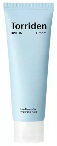 Torriden Dive-In Low Molecular Hyaluronic Acid Crema Hidratante 80 ml