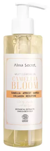 Alma Secret Camellia Bloom Aceite Desmaquillante 200 ml